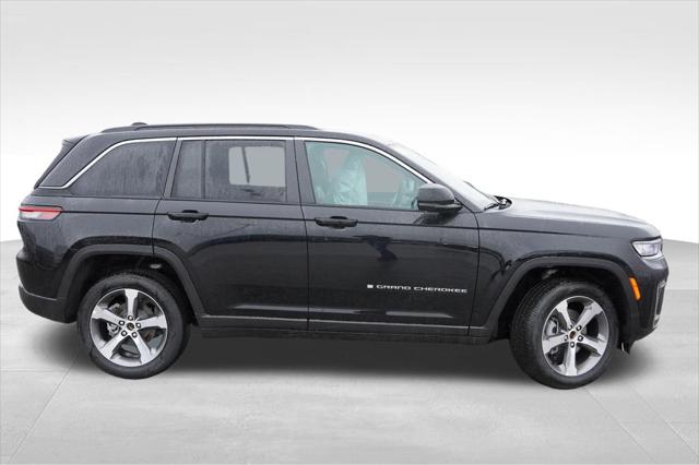 2026 Jeep Grand Cherokee GRAND CHEROKEE LIMITED 4X4 2026 Jeep Grand Cherokee GRAND CHEROKEE LIMITED 4X4