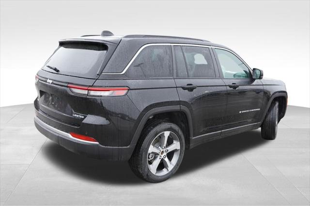 2026 Jeep Grand Cherokee GRAND CHEROKEE LIMITED 4X4 2026 Jeep Grand Cherokee GRAND CHEROKEE LIMITED 4X4