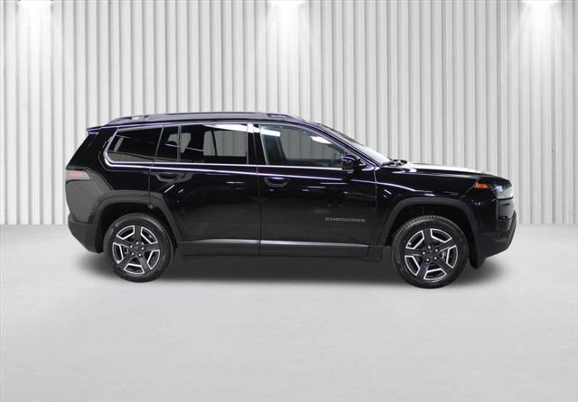2026 Jeep Cherokee CHEROKEE LAREDO 4X4 2026 Jeep Cherokee CHEROKEE LAREDO 4X4