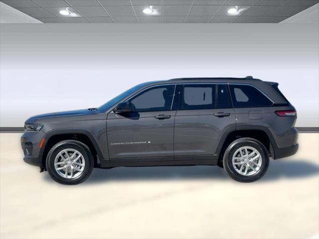 2026 Jeep Grand Cherokee GRAND CHEROKEE LAREDO X 4X4