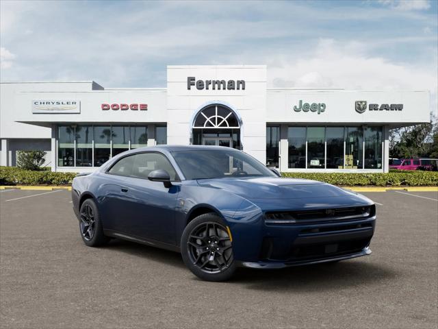 2026 Dodge Charger Scat Pack 2-Door AWD