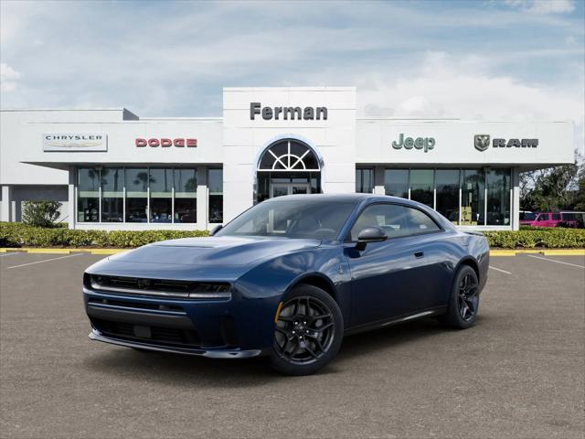 2026 Dodge Charger Scat Pack 2-Door AWD
