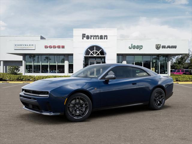 2026 Dodge Charger Scat Pack 2-Door AWD