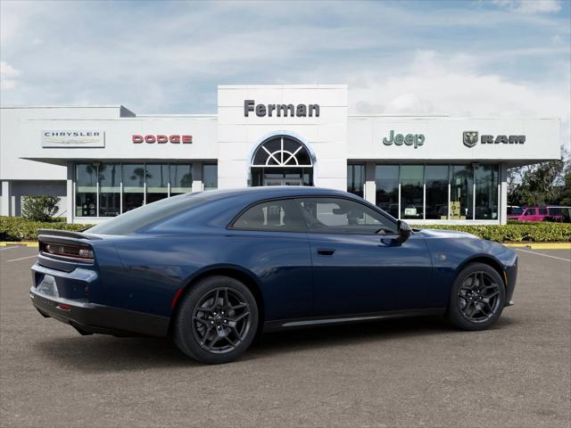 2026 Dodge Charger Scat Pack 2-Door AWD