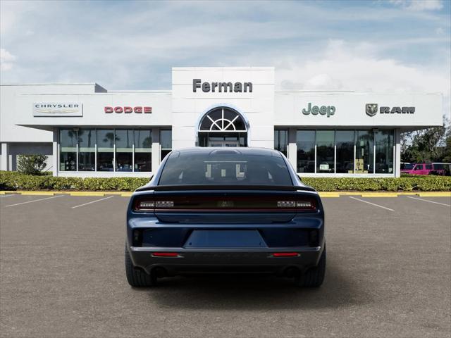 2026 Dodge Charger Scat Pack 2-Door AWD