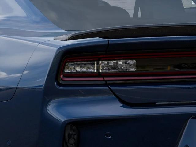 2026 Dodge Charger Scat Pack 2-Door AWD