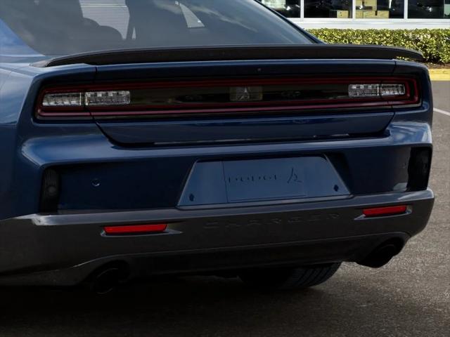 2026 Dodge Charger Scat Pack 2-Door AWD