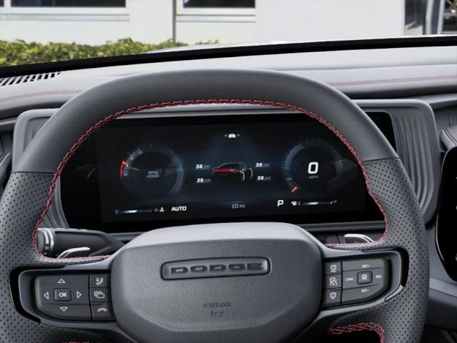 2026 Dodge Charger Scat Pack 2-Door AWD