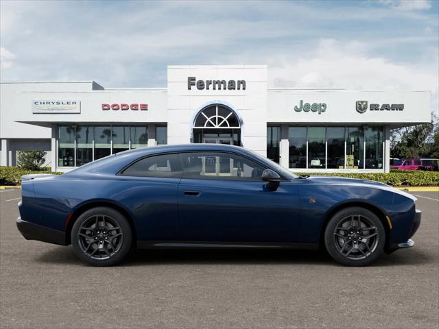 2026 Dodge Charger Scat Pack 2-Door AWD