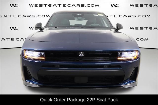 2026 Dodge Charger CHARGER SCAT PACK 2-DOOR AWD 2026 Dodge Charger CHARGER SCAT PACK 2-DOOR AWD