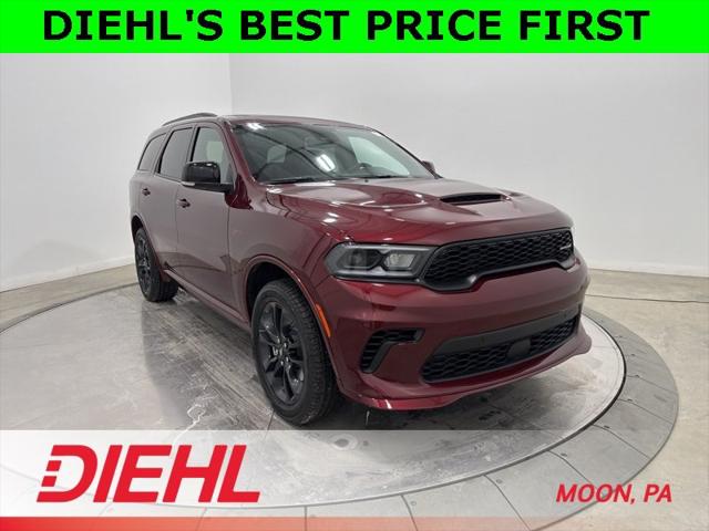 2026 Dodge Durango DURANGO GT PLUS AWD