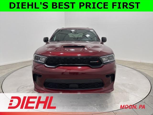 2026 Dodge Durango DURANGO GT PLUS AWD