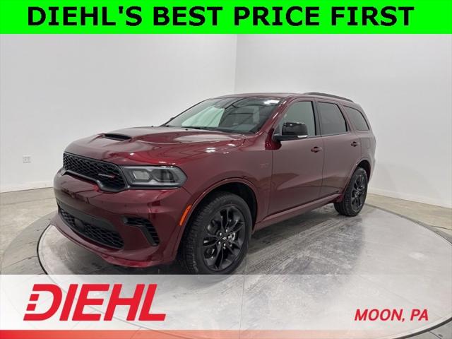 2026 Dodge Durango DURANGO GT PLUS AWD