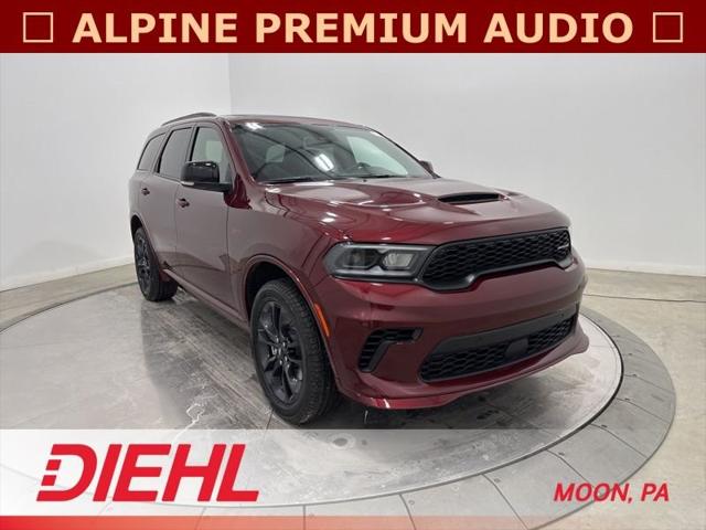2026 Dodge Durango DURANGO GT PLUS AWD