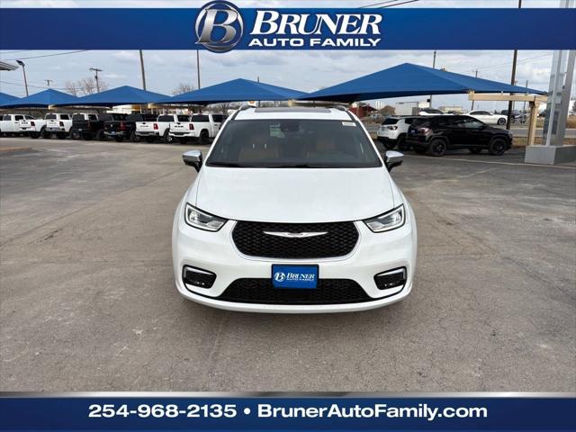 2026 Chrysler Pacifica PACIFICA PINNACLE