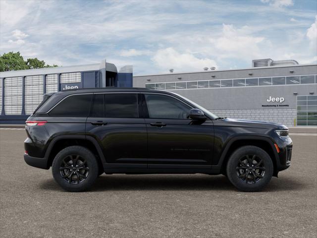 2026 Jeep Grand Cherokee Altitude 4x4