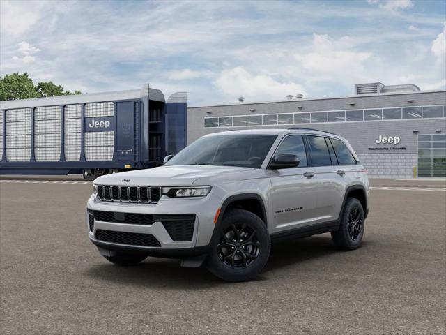 2026 Jeep Grand Cherokee Altitude 4x4 for sale in Ellsworth, ME