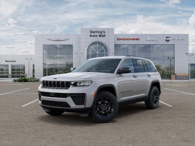 2026 Jeep Grand Cherokee Altitude 4x4 for sale in Ellsworth, ME