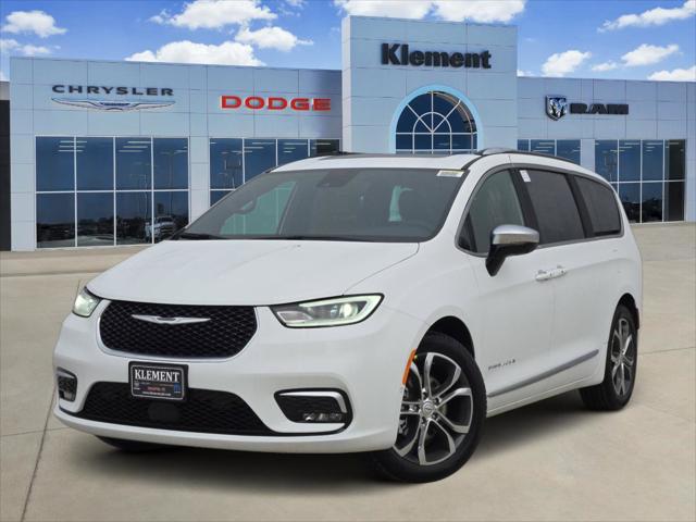 2026 Chrysler Pacifica PACIFICA PINNACLE 2026 Chrysler Pacifica PACIFICA PINNACLE