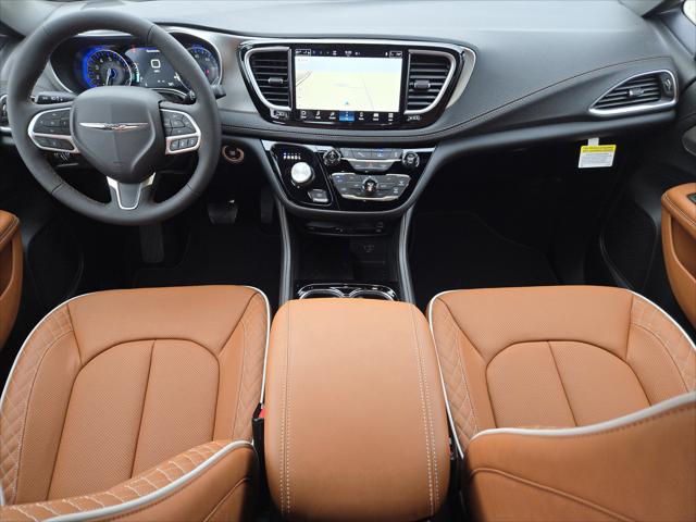 2026 Chrysler Pacifica PACIFICA PINNACLE 2026 Chrysler Pacifica PACIFICA PINNACLE