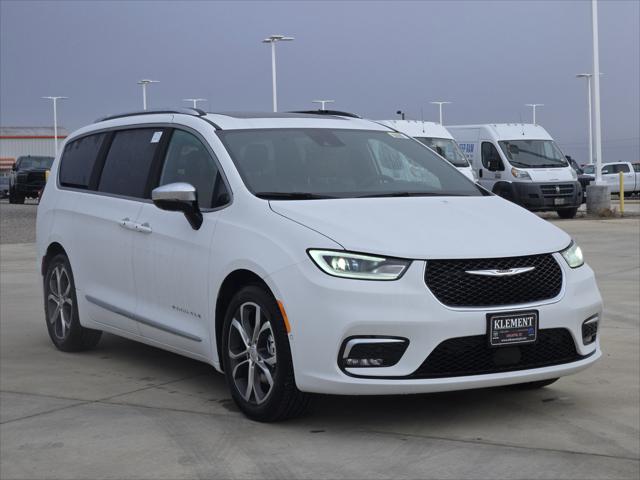 2026 Chrysler Pacifica PACIFICA PINNACLE 2026 Chrysler Pacifica PACIFICA PINNACLE
