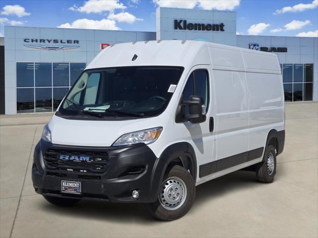 2026 RAM Ram ProMaster RAM PROMASTER 2500 TRADESMAN CARGO VAN HIGH ROOF 159 WB 2026 RAM Ram ProMaster RAM PROMASTER 2500 TRADESMAN CARGO VAN HIGH ROOF 159 WB