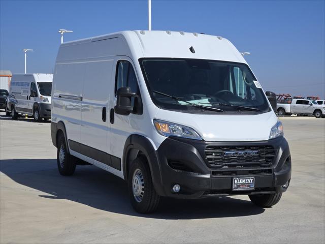 2026 RAM Ram ProMaster RAM PROMASTER 2500 TRADESMAN CARGO VAN HIGH ROOF 159 WB 2026 RAM Ram ProMaster RAM PROMASTER 2500 TRADESMAN CARGO VAN HIGH ROOF 159 WB