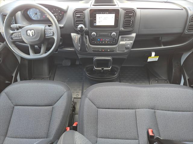 2026 RAM Ram ProMaster RAM PROMASTER 2500 TRADESMAN CARGO VAN HIGH ROOF 159 WB