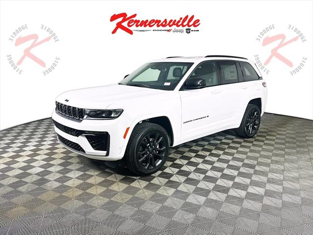 2026 Jeep Grand Cherokee GRAND CHEROKEE LIMITED RESERVE 4X4