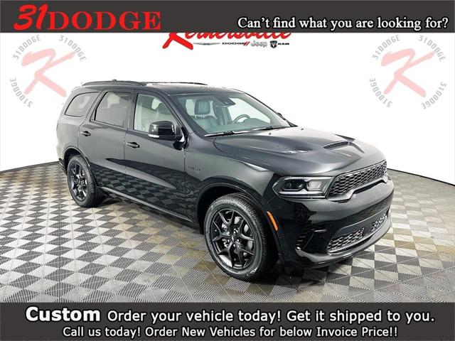 2026 Dodge Durango DURANGO GT PLUS AWD HEMI V8 2026 Dodge Durango DURANGO GT PLUS AWD HEMI V8