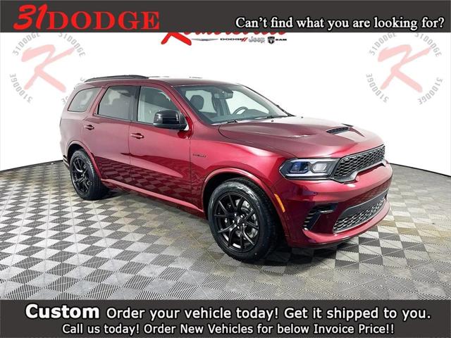 2026 Dodge Durango DURANGO GT AWD HEMI V8