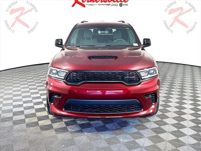 2026 Dodge Durango DURANGO GT AWD HEMI V8