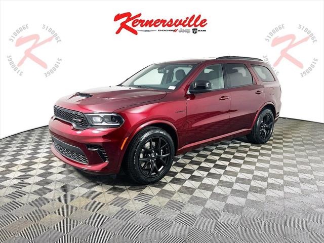 2026 Dodge Durango DURANGO GT AWD HEMI V8