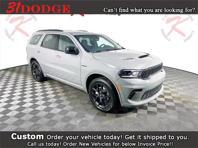 2026 Dodge Durango DURANGO GT AWD HEMI V8