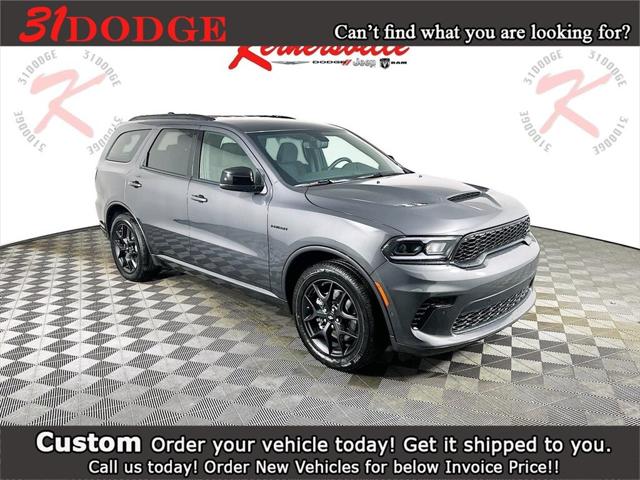 2026 Dodge Durango DURANGO GT AWD HEMI V8