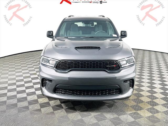 2026 Dodge Durango DURANGO GT AWD HEMI V8
