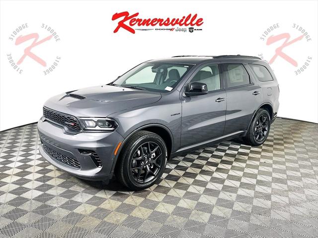 2026 Dodge Durango DURANGO GT AWD HEMI V8