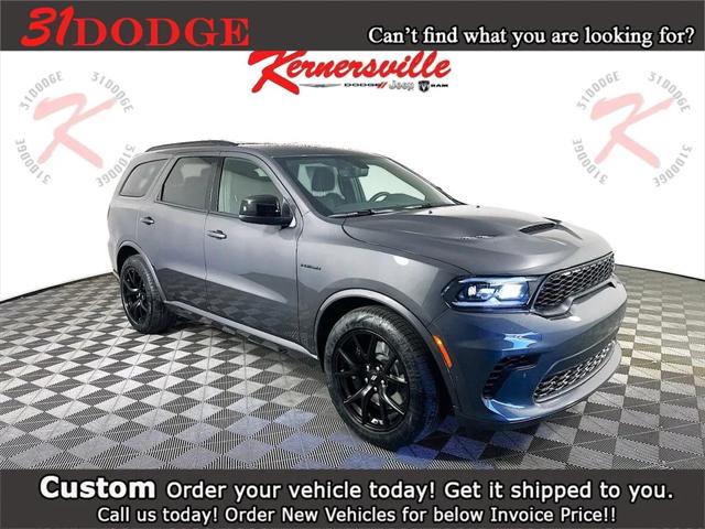 2026 Dodge Durango DURANGO GT AWD HEMI V8