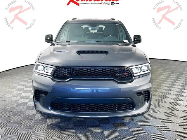 2026 Dodge Durango DURANGO GT AWD HEMI V8