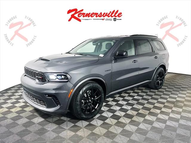 2026 Dodge Durango DURANGO GT AWD HEMI V8