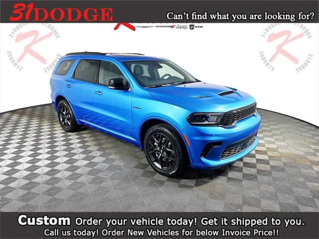 2026 Dodge Durango DURANGO GT PLUS AWD HEMI V8