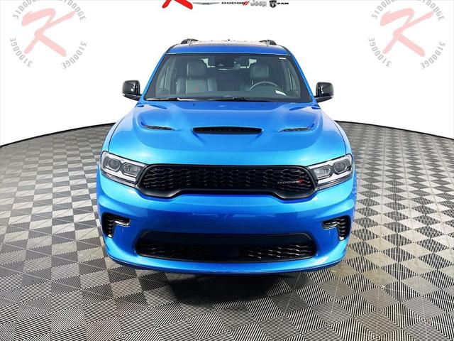 2026 Dodge Durango DURANGO GT PLUS AWD HEMI V8