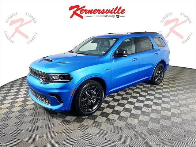 2026 Dodge Durango DURANGO GT PLUS AWD HEMI V8