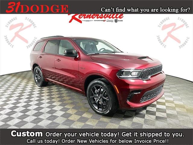 2026 Dodge Durango DURANGO GT AWD HEMI V8