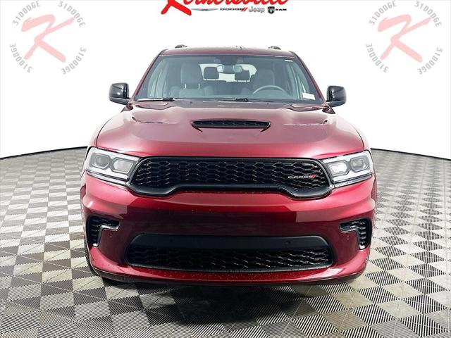 2026 Dodge Durango DURANGO GT AWD HEMI V8