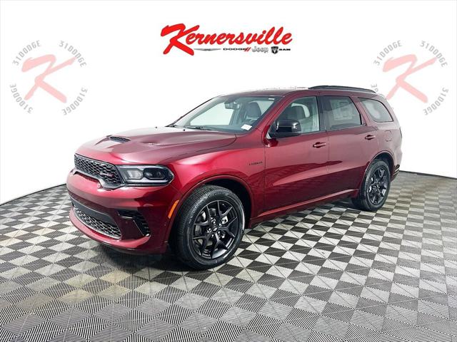 2026 Dodge Durango DURANGO GT AWD HEMI V8