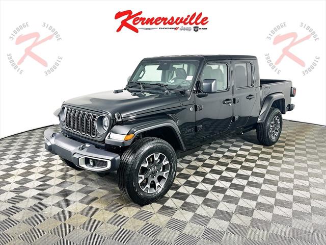 2026 Jeep Gladiator GLADIATOR SAHARA 4X4