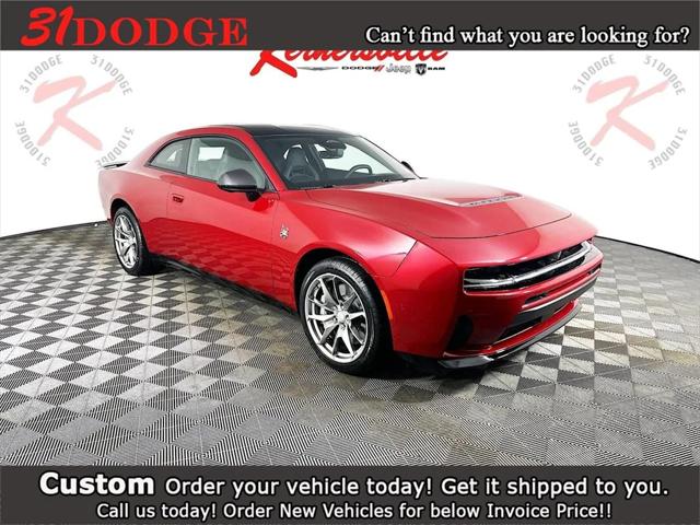 2026 Dodge Charger CHARGER SCAT PACK PLUS 2-DOOR AWD