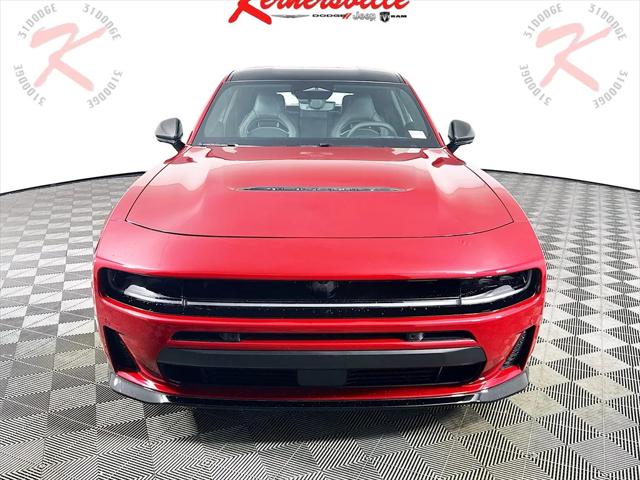 2026 Dodge Charger CHARGER SCAT PACK PLUS 2-DOOR AWD