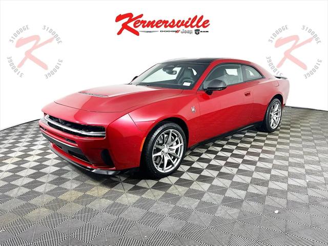 2026 Dodge Charger CHARGER SCAT PACK PLUS 2-DOOR AWD